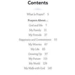 Load image into Gallery viewer, One-minute Prayer For Boys
