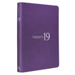 Load image into Gallery viewer, Twenty 19 Purple Planner
