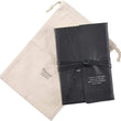 Load image into Gallery viewer, Personalized Black Classic Full Grain Leather Writing Journal/Notebook
