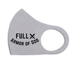 Load image into Gallery viewer, Full Armor of God Breathable Stretch Fit Mask
