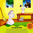Load image into Gallery viewer, A Christmas Celebration Sticker &amp; Activity Book: The Beginner's Bible
