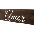 Load image into Gallery viewer, Amor Spanish Wood Decor
