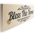 Load image into Gallery viewer, Bless This Home Wood Decor
