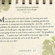 Load image into Gallery viewer, God's Way Day by Day Charles Stanley Perpetual Flip Calendar
