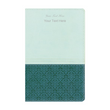 Load image into Gallery viewer, Personalized NIV Zondervan Study Bible Personal Size Leathersoft Light Blue/Turquoise
