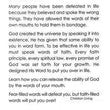 Load image into Gallery viewer, God's Creative Power - Charles Capps
