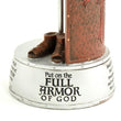 Load image into Gallery viewer, Full Armor Of God 9.5"H Resin Figure
