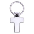 Load image into Gallery viewer, God's Faithfulness Metal Key Ring
