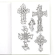 Load image into Gallery viewer, Cups Of Joy Coloring &amp; Craft Book
