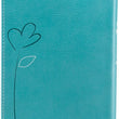 Load image into Gallery viewer, Personalized KJV Turquoise Faux Leather COMPACT Bible
