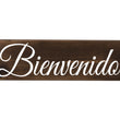 Load image into Gallery viewer, Bienvenido Spanish Wood Decor
