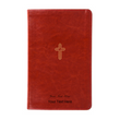 Load image into Gallery viewer, Personalized NASB Thinline Bible Leathersoft Brown 1995 Text Comfort Print
