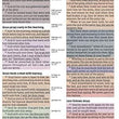 Load image into Gallery viewer, Personalized KJV Holman Rainbow Study Bible Brown/Lavender LeatherTouch
