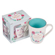 Load image into Gallery viewer, Le Mejor Mamá Taza Cerámica (Spanish The Best Mom Mug)
