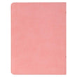 Load image into Gallery viewer, Moments of Inspiration Pink Faux Leather Gift Book
