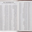 Load image into Gallery viewer, Personalized KJV Holy Bible Super Giant Print Brown Faux Leather Bible w/Ribbon Marker
