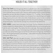 Load image into Gallery viewer, Personalized NIV The Jesus Bible Hardcover Grey Linen
