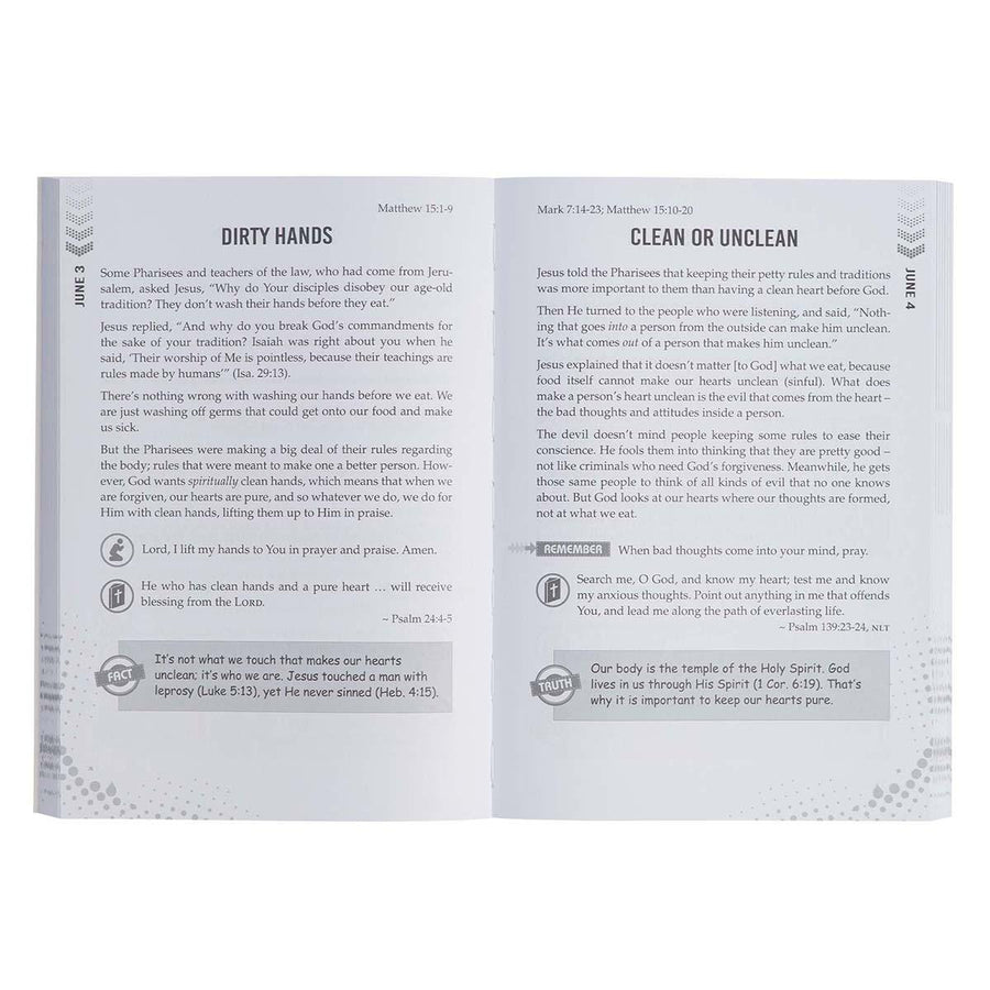 Walking with Jesus Devotional Gift Book - Dave Strehler