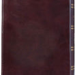 Load image into Gallery viewer, Personalized KJV Holy Bible Giant Print Turquoise and Brown Faux Leather Flexcover
