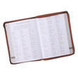 Load image into Gallery viewer, Personalized 2020 Planner Psalm 46:10 Zippered
