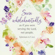 Load image into Gallery viewer, Service Appreciation, Box of 12 Assorted Greeting Cards
