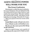 Load image into Gallery viewer, God's Creative Power - Charles Capps
