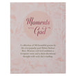 Load image into Gallery viewer, Moments with God Pink Softcover One-Minute Devotions
