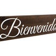 Load image into Gallery viewer, Bienvenido Spanish Wood Decor
