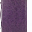 Load image into Gallery viewer, Funda para  Biblias Fe Hebreos 11:1 Morado SPANISH Personalized Bible Cover for Women
