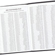 Load image into Gallery viewer, Personalized KJV Holy Bible Black Premium Leather Large Print Thinline
