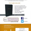 Load image into Gallery viewer, Personalized KJV COMPACT Deluxe Reference Bible
