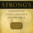 Load image into Gallery viewer, The New Strong's Exhaustive Concordance of the Bible, Large-Print Edition
