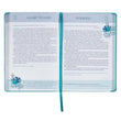 Load image into Gallery viewer, Growing in Grace Teal Faux Leather Daily Devotional - Cheri Fuller &amp; Jennifer Kennedy Dean
