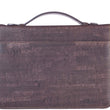 Load image into Gallery viewer, Philippians 4:13 Faux Leather Brown Personalized Bible Cover for Men
