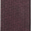 Load image into Gallery viewer, Personalized Blessed Man Brown Quarter-Bound Faux Leather Classic Journal with Zipped Closure
