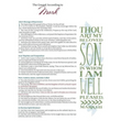 Load image into Gallery viewer, Personalized KJV Beautiful Word Bible Leathersoft Burgundy
