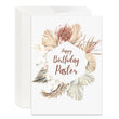 Load image into Gallery viewer, Christian Pastor Happy Birthday Card for Pastor, Minister
