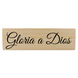 Load image into Gallery viewer, Gloria a Dios Spanish Wood Decor
