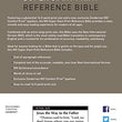 Load image into Gallery viewer, Personalized NIV Super-Giant Print Reference Bible Leathersoft Turquoise New International Version
