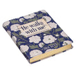 Load image into Gallery viewer, He Walks With Me Devotional Gift Book - Carol Kent
