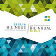 Load image into Gallery viewer, Personalized NIV/RVR 1960 Biblia Bilingue Dos Tonos Marron
