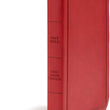 Load image into Gallery viewer, Personalized KJV Deluxe Gift Bible Burgundy LeatherTouch Red Letter Smythe Sewn Easy-to-Carry Double Column
