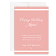 Load image into Gallery viewer, Christian Mom Birthday Card
