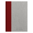 Load image into Gallery viewer, Personalized NKJV Holman Study Bible Thumb Indexed Crimson and Gray Cloth Over Board Hardcover
