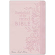Load image into Gallery viewer, Personalized Battlefield of The Mind Bible: Renew Your Mind Through The Power of God's Word Pink
