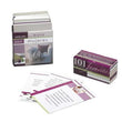 Load image into Gallery viewer, 101 Versículos favoritos para mujeres (101 Favorite Bible Verses for Women Boxed Cards)
