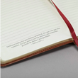Load image into Gallery viewer, Diario clásico café de tapa flexible (Spanish Classic Brown Flexcover Journal)
