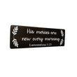 Load image into Gallery viewer, Lamentations 3:23 His Mercies Are New Every Morning  Wood Decor

