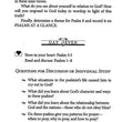 Load image into Gallery viewer, Praising God Through Prayer And Worship: Psalms - Kay Arthur &amp; Pete De Lacy
