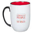 Load image into Gallery viewer, Nurse Heart Appreciation Mug
